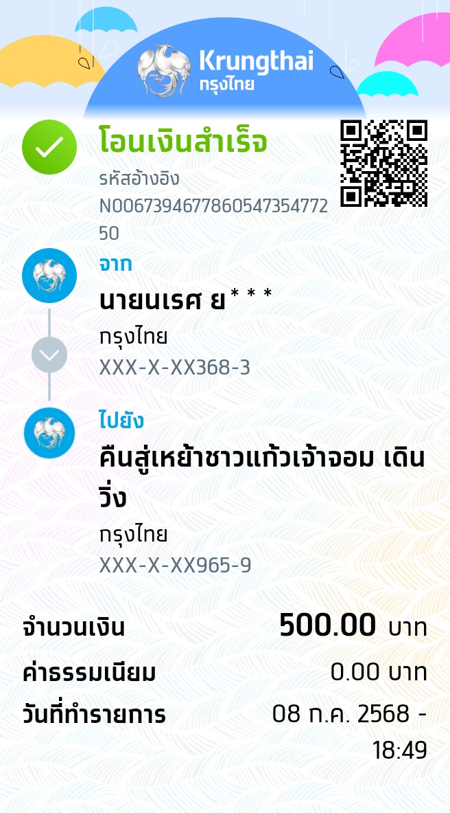 Payment Slip